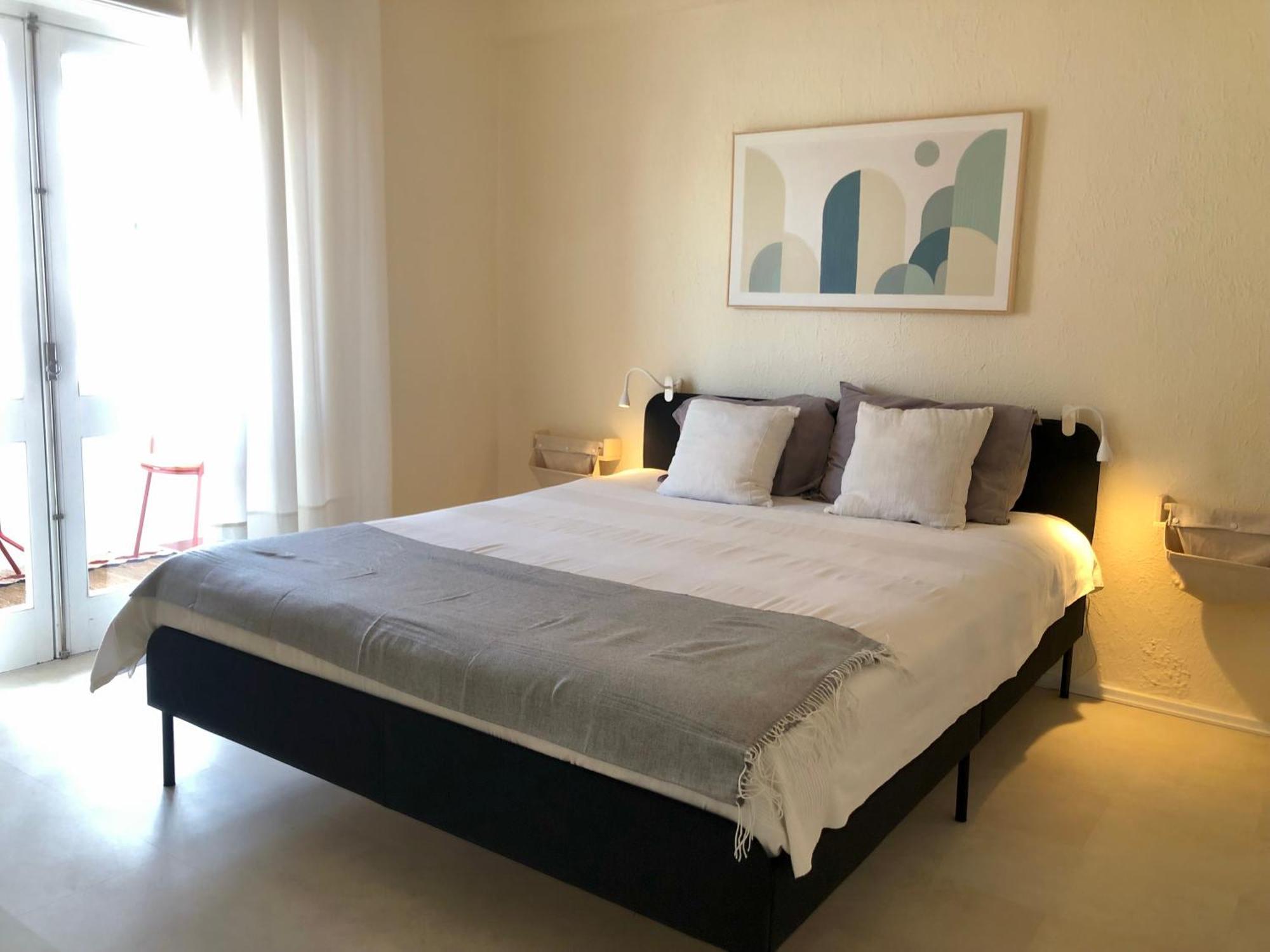 A 400 Metros Da Santa Cruz Apartment *